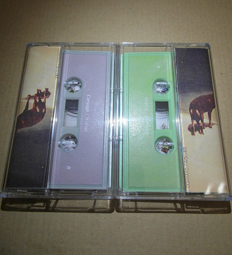 CoryaYo - Wolves [Cassette Tape]