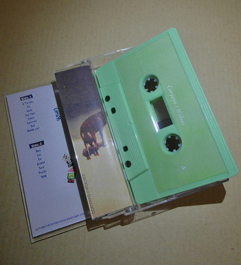 CoryaYo - Wolves [Cassette Tape]