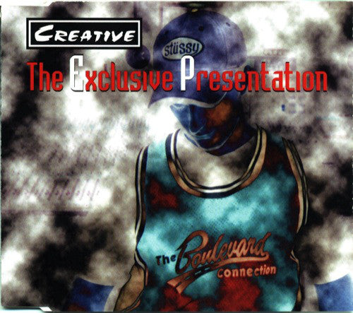 Creative ‎- The Exclusive Presentation [CD]