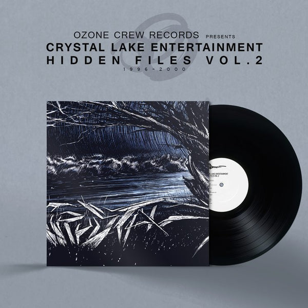 Crystal Lake - Hidden Files Vol.2 (Standard Black Vinyl) [Vinyl Record / LP]