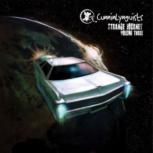 Cunninlynguists - Strange Journey Volume Three [CD]