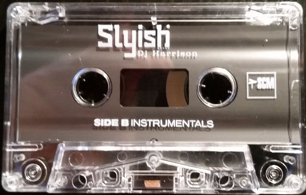 DJ Harrison - Slyish [Cassette Tape]