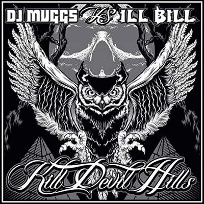 DJ Muggs vs. ILL Bill - Kill Devil Hills [CD]-Fat Beats-Dig Around Records