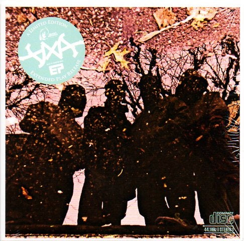 DXA - (Self-Titled) EP [Vinyl Record / 12"]