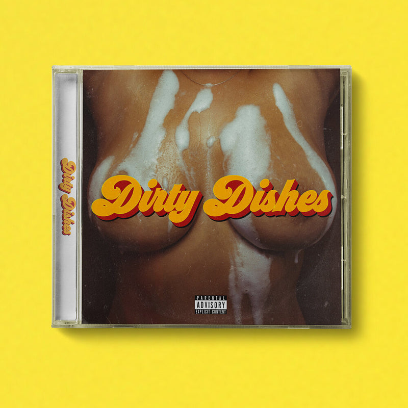 Daniel Son & Finn - Dirty Dishes [CD]
