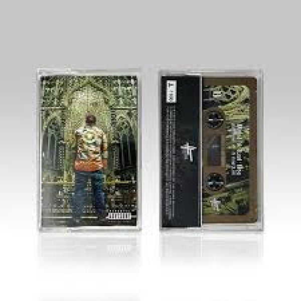 Datkid - Confessions Of A Crud Lord [Cassette Tape]-High Focus Records-Dig Around Records