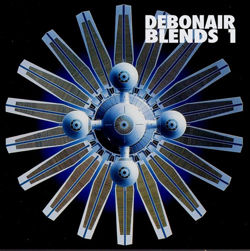 Debonair P - Debonair Blends 1-3 CD Bundle [Mix CD] + Bonus Lost Mix [Mix CD]-Gentleman's Relief Records-Dig Around Records