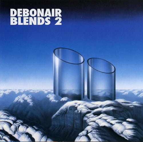 Debonair P - Debonair Blends 1-3 CD Bundle [Mix CD] + Bonus Lost Mix [Mix CD]-Gentleman's Relief Records-Dig Around Records
