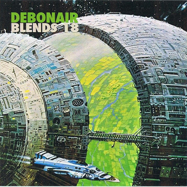 Debonair P - Debonair Blends 15-19 [Mix CD / 5 x CD]-Gentleman's Relief Records-Dig Around Records