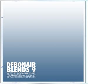 Debonair P - Debonair Blends 9 [Mix CD]-Gentleman's Relief Records-Dig Around Records