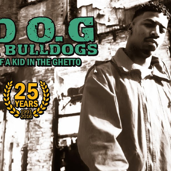 ED O.G　Life of a Kid in the Ghetto　レコード ED O.G. - Life Of A Kid In The Ghetto (Vinyl LP)