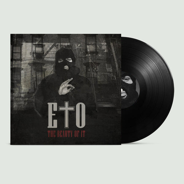 eto the beauty of it lp - 洋楽