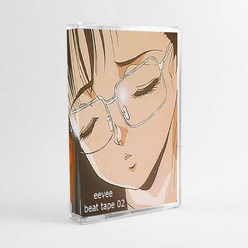 Eevee - Beat Tape 02 [Cassette Tape + Sticker]-Not On Label-Dig Around Records