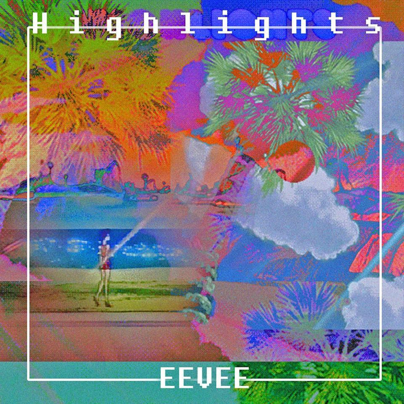 Eevee - Highlights [Cassette Tape + Sticker]-Not On Label-Dig Around Records