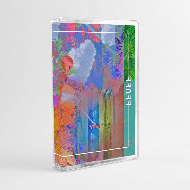 Eevee - Highlights [Cassette Tape + Sticker]-Not On Label-Dig Around Records