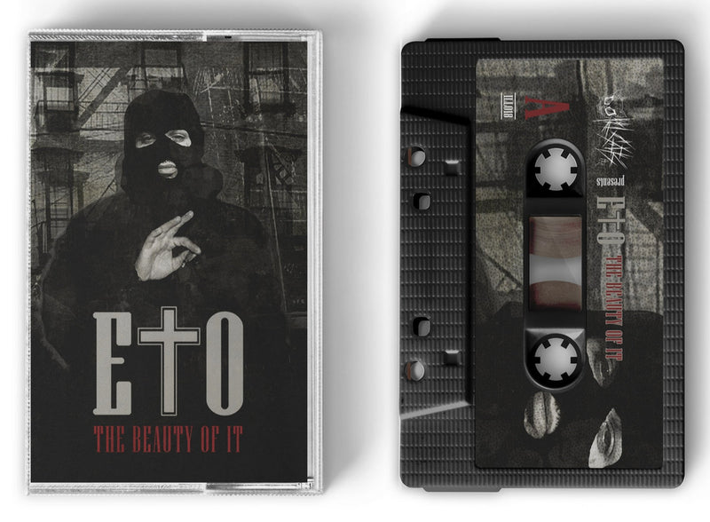 Eto - The Beauty of It [Cassette Tape]