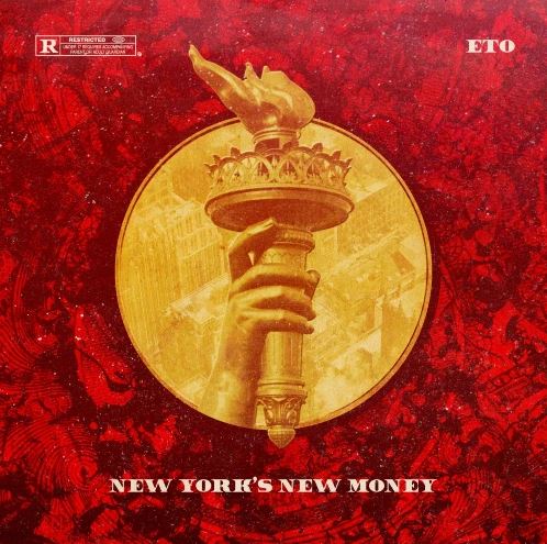 Eto - New York's New Money [Mustard yellow] [Vinyl Record / LP]-Copenhagen Crates-Dig Around Records