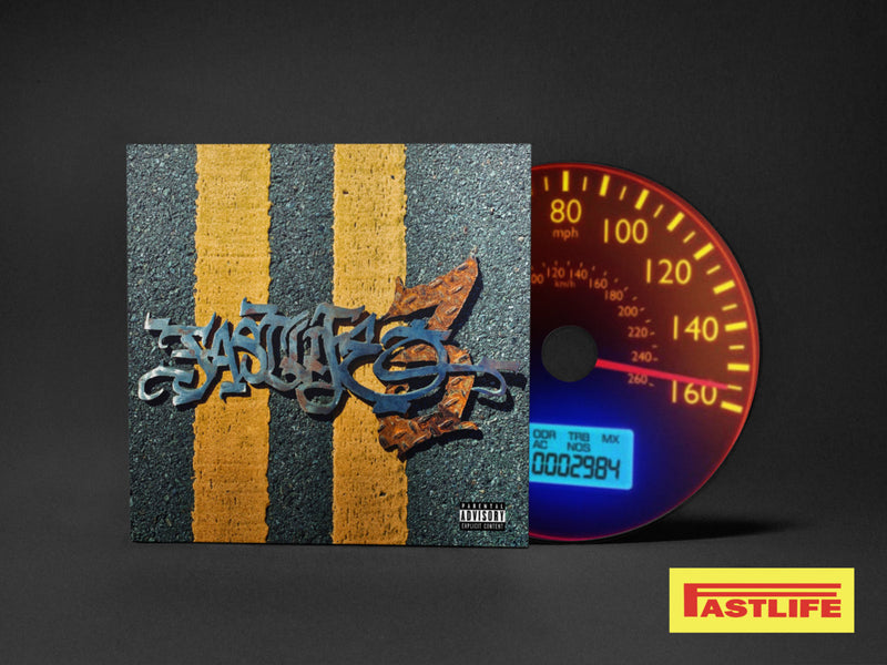 FastLife - FastLife 3 [CD]