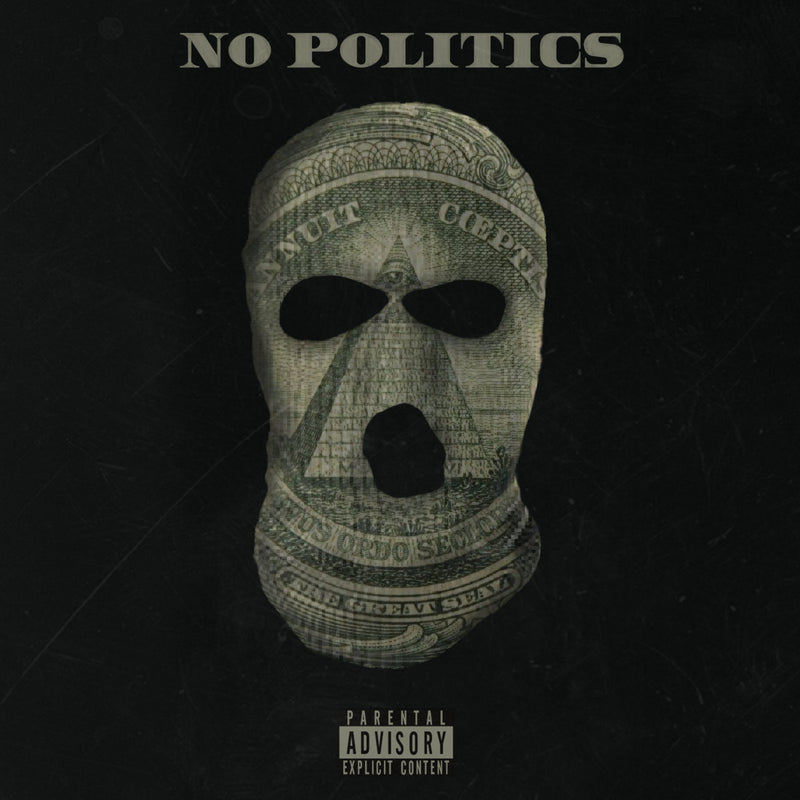 FastLife & Madhattan - No Politics [CD]