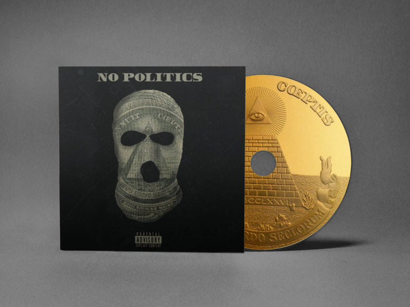 FastLife & Madhattan - No Politics [CD]