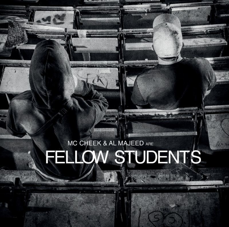 Fellow Students - Fellow Students [Vinyl Record / LP]-Dezi-Belle Records-Dig Around Records