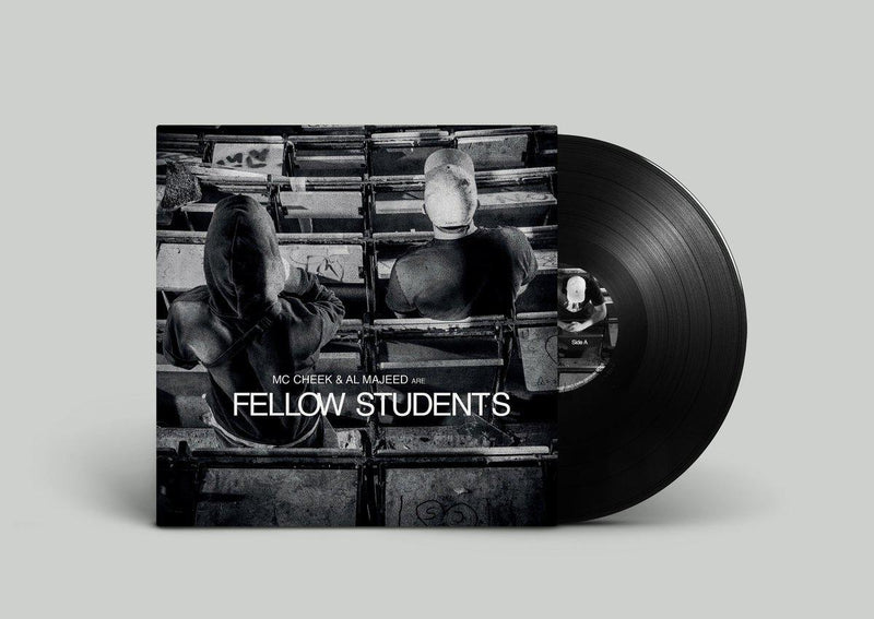 Fellow Students - Fellow Students [Vinyl Record / LP]-Dezi-Belle Records-Dig Around Records