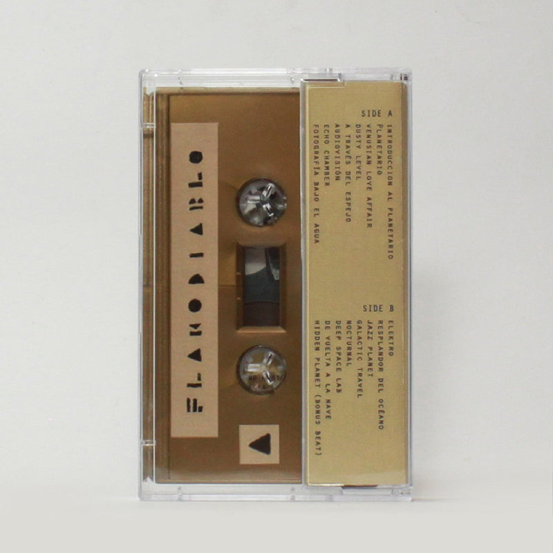 Flakodiablo - Planetario [Cassette Tape]