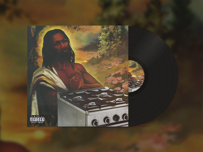 Flee Lord - Lord Talk Volume 2 [Black] [Vinyl Record / LP]-GGBR Records & Tapes-Dig Around Records