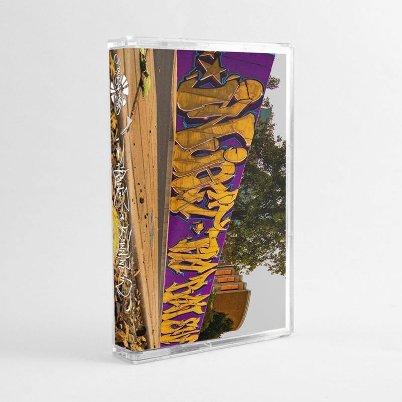 Franz Branntwein - Inject tha raw shit [Cassette Tape]-Staubsound-Dig Around Records