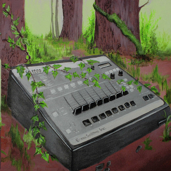 Funkonami - Deep Into The Forest [Vinyl Record / LP]-Village Live Records-Dig Around Records