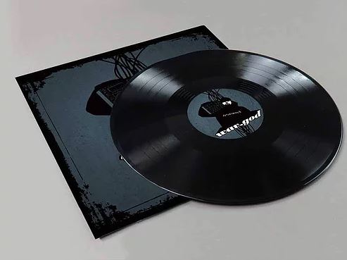 Futurewave - WAV.GOD [Vinyl Record / LP]-Official Crate Music-Dig Around Records