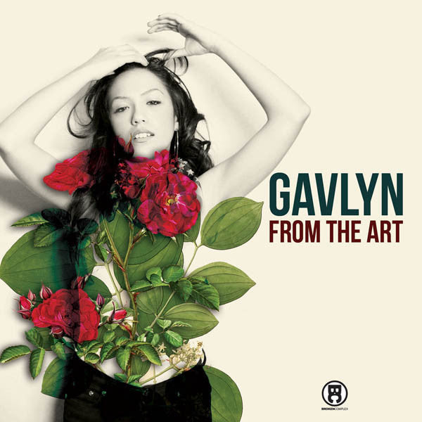 Gavlyn - From The Art [Vinyl Record / 2 x LP]-HHV.DE-Dig Around Records