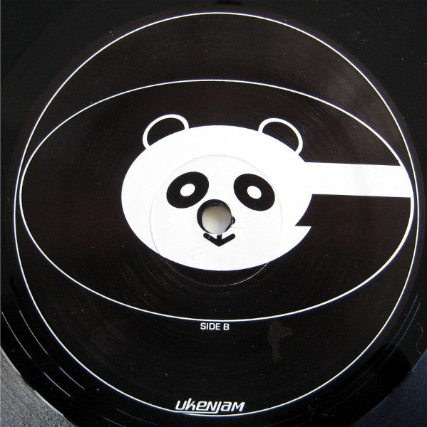 Giant Panda - '88 Remix  [Vinyl Record / 12"]