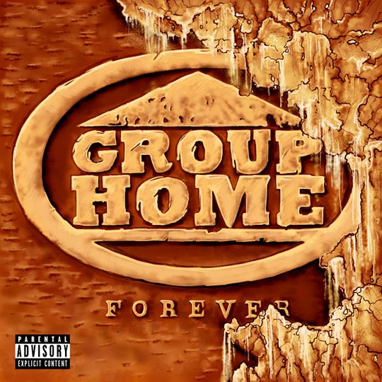 Group Home - Forever [CD]-SMOKE ON RECORDS-Dig Around Records