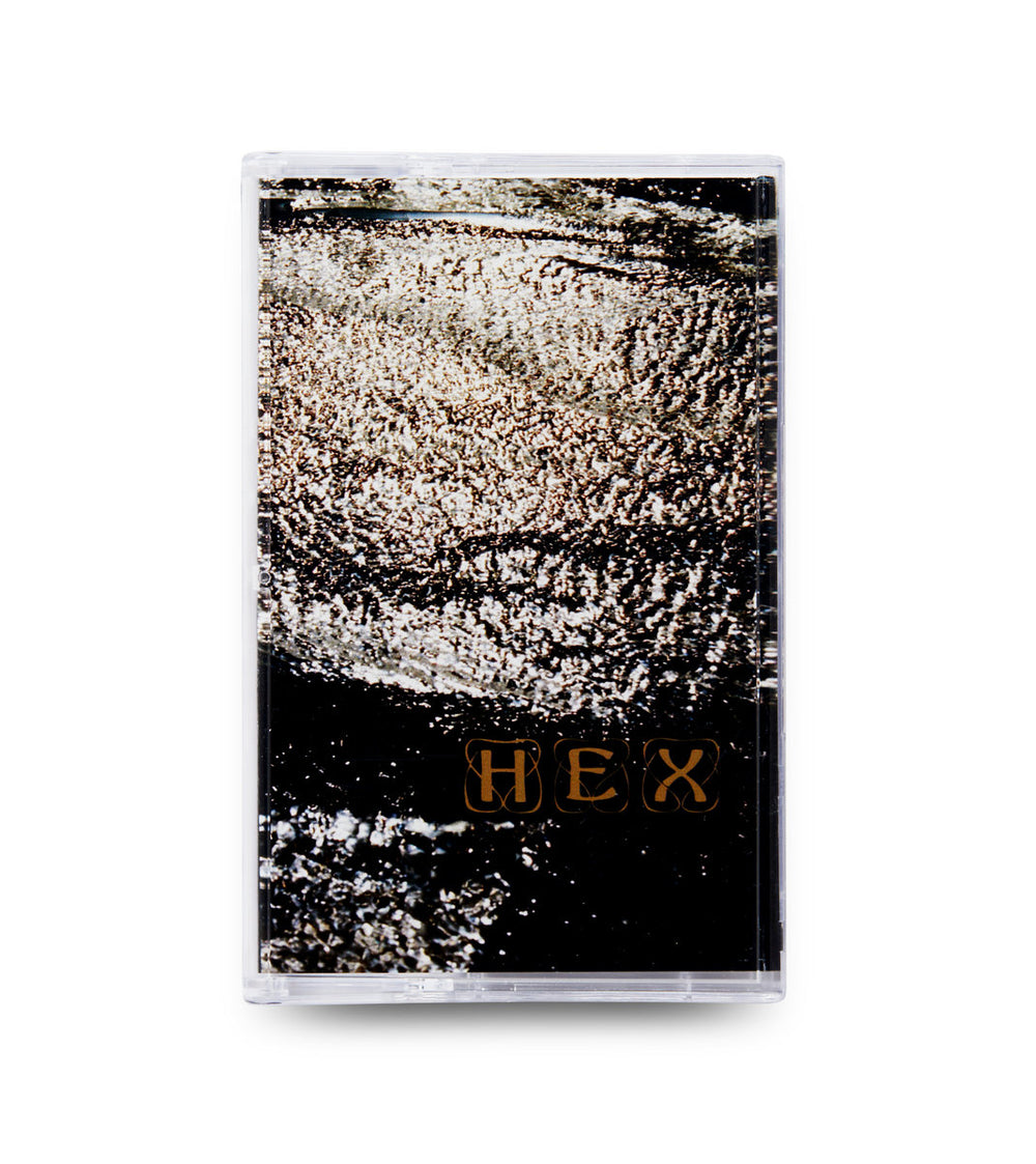 Toshio Matsuura Presents HEX [Cassette Tape]