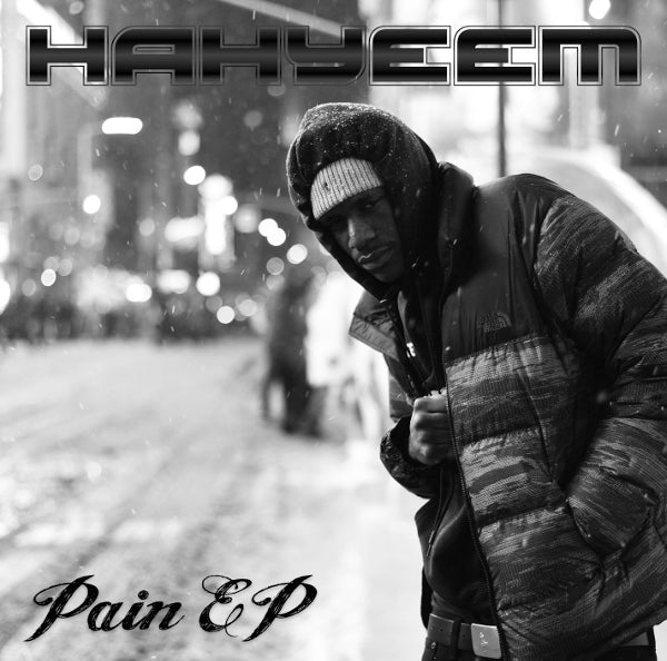 Hahyeem - Pain [CD]-Chopped Herring Records-Dig Around Records