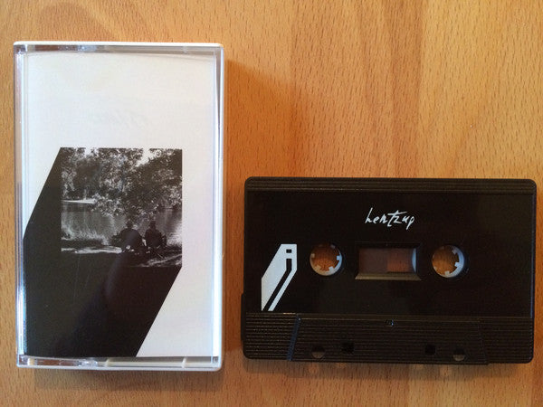 Hentzup - 1993 [Cassette Tape]