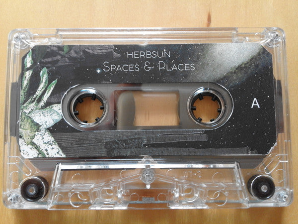 Herb.sun - Spaces & Places [Cassette Tape]