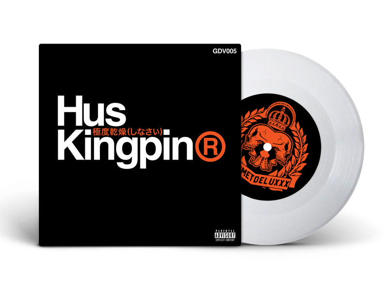 Hus Kingpin - Superdry [Vinyl Record / 7"]