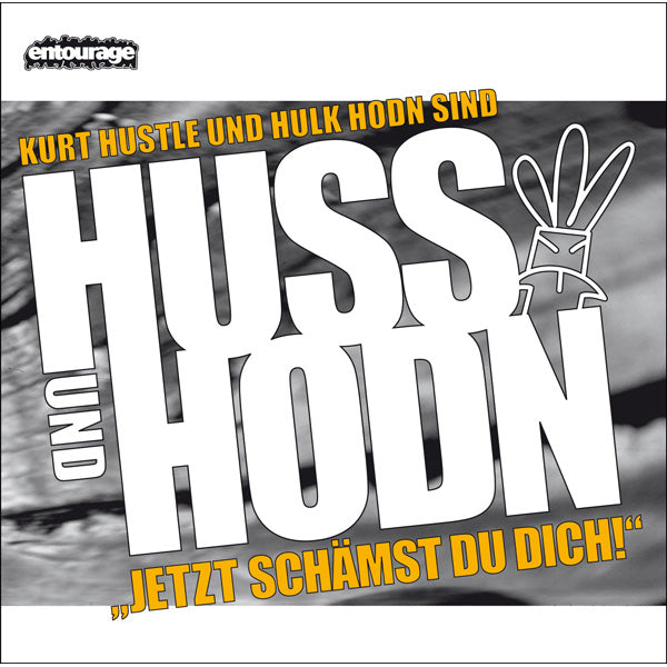 Huss und Hodn - Jetzt Schämst Du Dich! [CD]