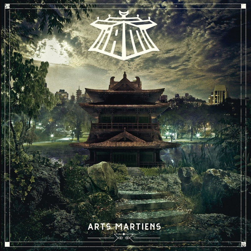 IAM - Arts Martiens [Vinyl Record / 3 x LP]