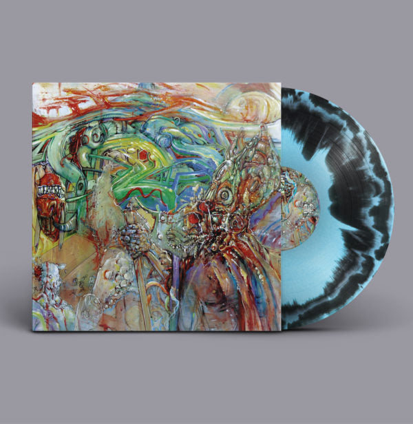 IDE - FORCE FED [Color] [Vinyl Record / LP]