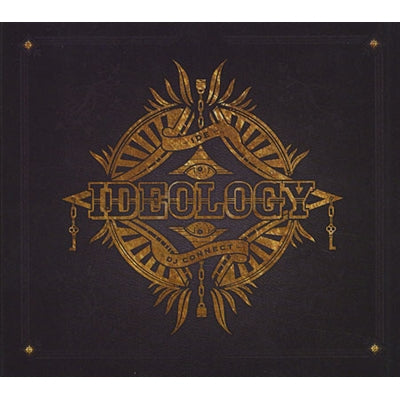 IDE & DJ Connect - deology [CD]-Creative Juices Music-Dig Around Records