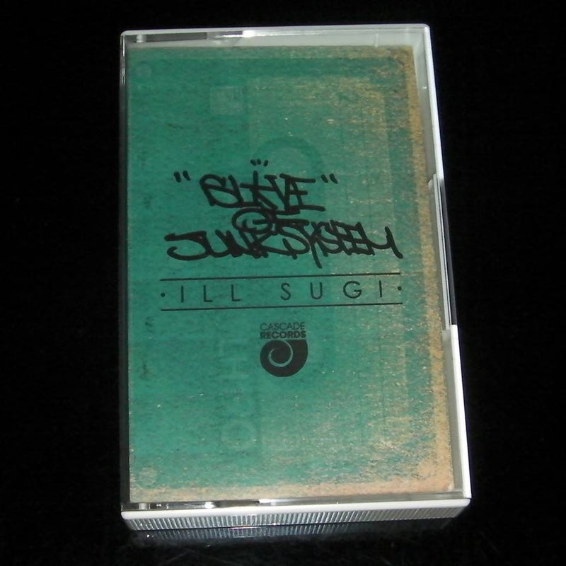 Ill.Sugi - Slave Of Junk System [Cassette Tape]-Cascade Records-Dig Around Records