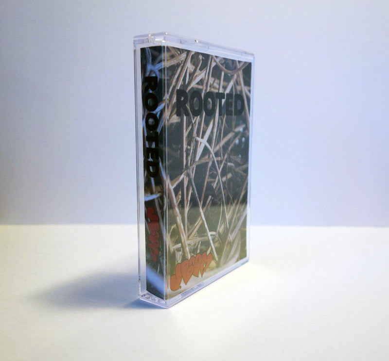 J. Boom - Rooted [Cassette Tape]-INSERT TAPES-Dig Around Records