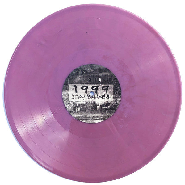 Joey Bada$$ - 1999  [Vinyl Record / 2 x LP] (Pink)