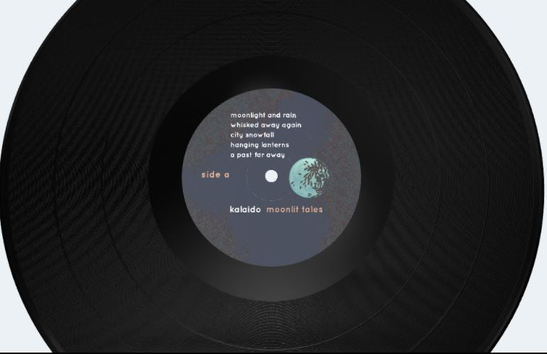 Kalaido - Moonlit Tales [Vinyl Record / 12"]