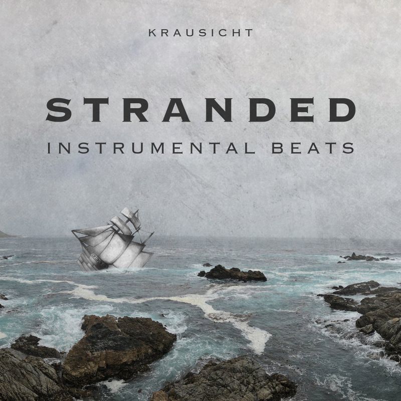 Krausicht - Stranded [Cassette Tape]-JINDUJUN RECORDS-Dig Around Records