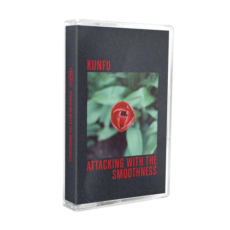 Kunfu - Attacking with the smoothness [Cassette Tape]-Digging Around The Minds Flava-Dig Around Records