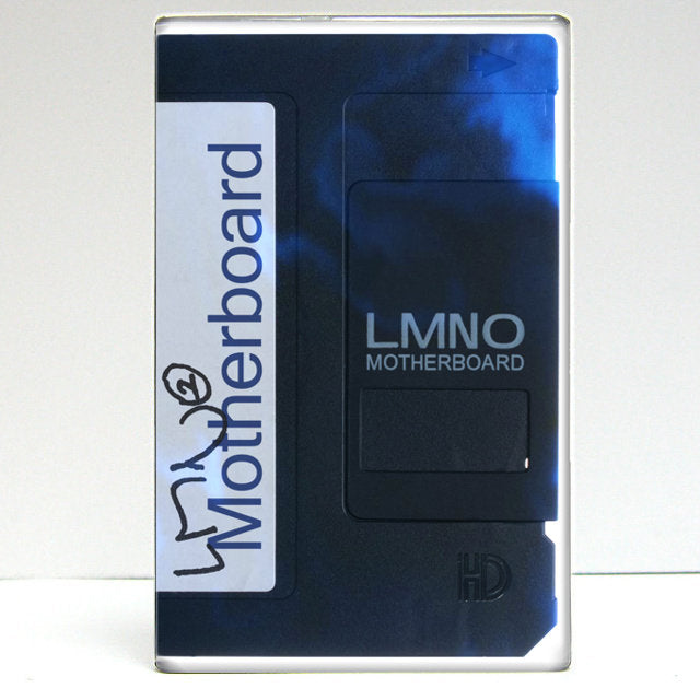 LMNO - Motherboard [Cassette Tape]-URBNET-Dig Around Records